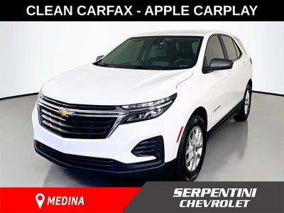 2022 Chevrolet Equinox LS