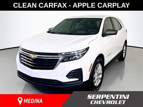 2022 Chevrolet Equinox LS