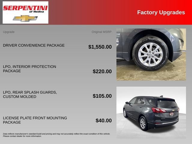 2020 Chevrolet Equinox LT