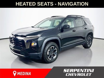 2025 Chevrolet Equinox ACTIV