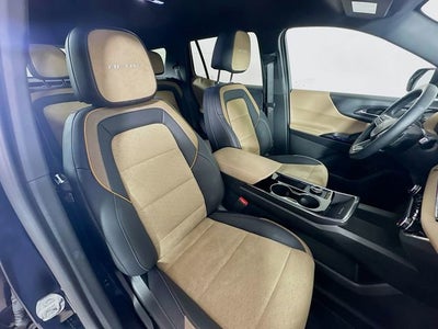 2025 Chevrolet Equinox ACTIV