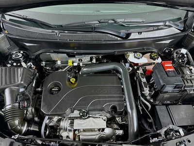 2025 Chevrolet Equinox ACTIV