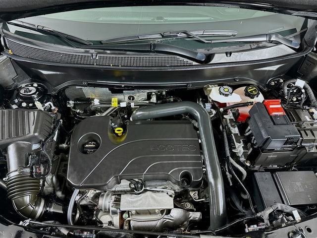 2025 Chevrolet Equinox ACTIV