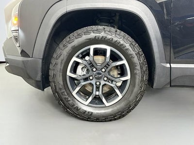 2025 Chevrolet Equinox ACTIV