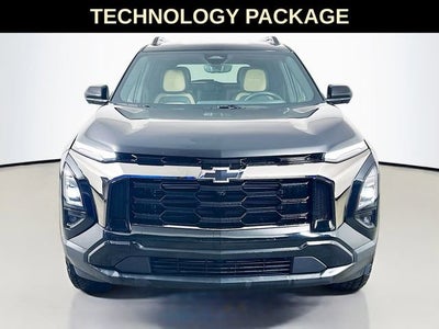2025 Chevrolet Equinox ACTIV