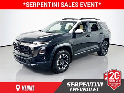 2026 Chevrolet Equinox ACTIV