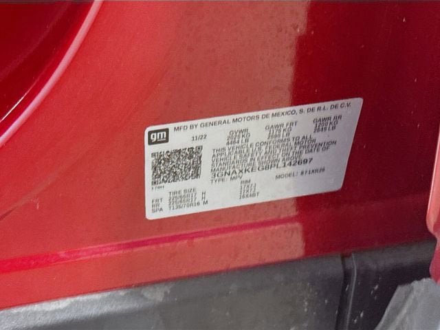 2023 Chevrolet Equinox LT