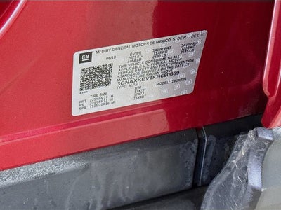 2019 Chevrolet Equinox LT