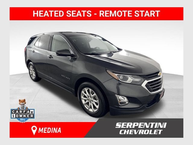 2020 Chevrolet Equinox LT