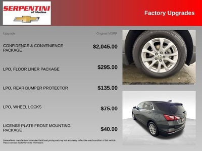 2020 Chevrolet Equinox LT