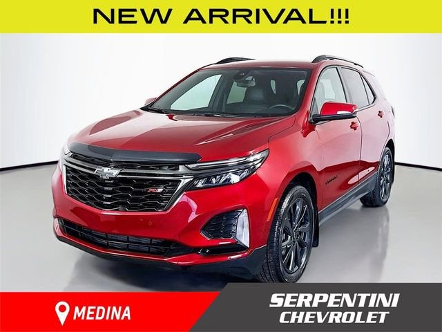 2023 Chevrolet Equinox RS