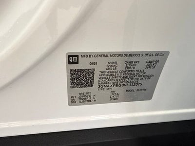 2027 Chevrolet Equinox LT