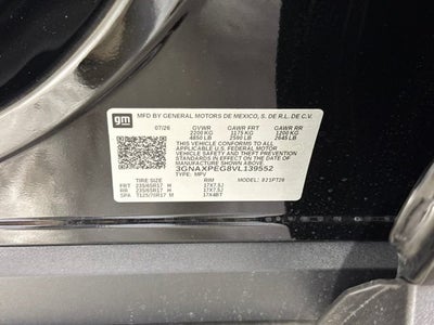 2027 Chevrolet Equinox LT