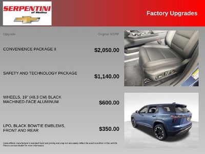 2027 Chevrolet Equinox LT