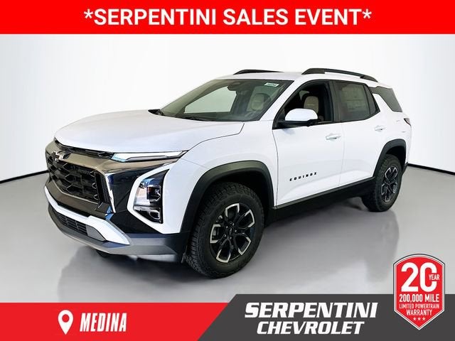 2026 Chevrolet Equinox ACTIV