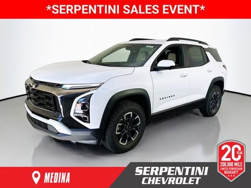 2026 Chevrolet Equinox ACTIV