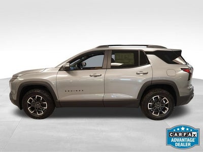 2027 Chevrolet Equinox ACTIV