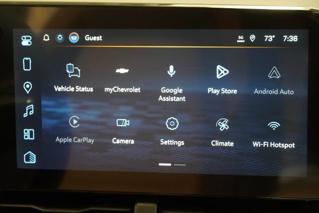 2027 Chevrolet Equinox ACTIV