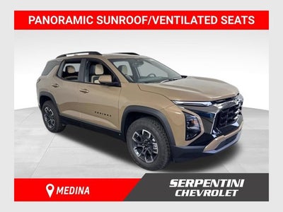 2027 Chevrolet Equinox ACTIV