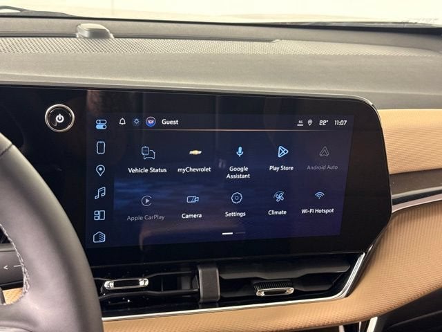 2027 Chevrolet Equinox ACTIV