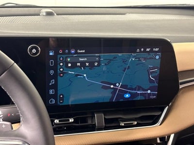 2027 Chevrolet Equinox ACTIV