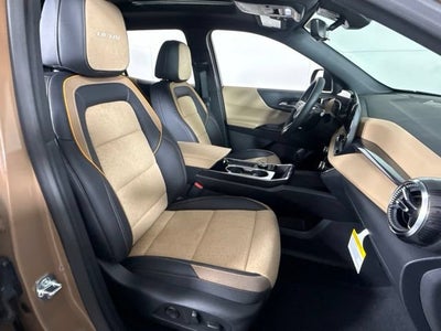 2027 Chevrolet Equinox ACTIV