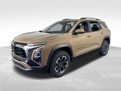 2027 Chevrolet Equinox ACTIV