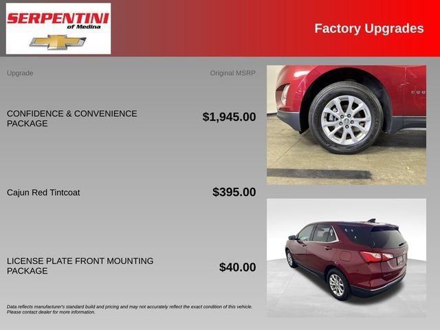 2018 Chevrolet Equinox LT