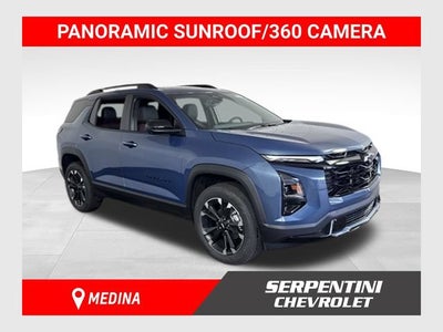2027 Chevrolet Equinox RS