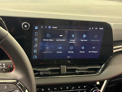 2027 Chevrolet Equinox RS