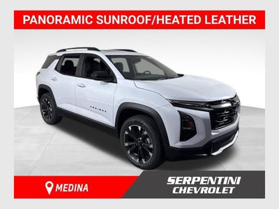 2027 Chevrolet Equinox RS