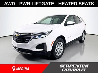 2023 Chevrolet Equinox LT