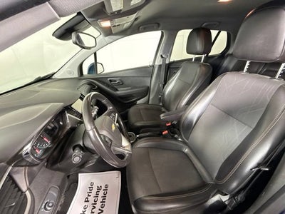 2019 Chevrolet Trax LT