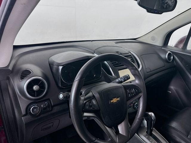 2016 Chevrolet Trax LTZ