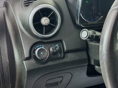 2016 Chevrolet Trax LTZ