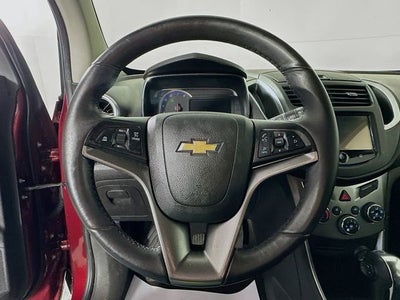 2016 Chevrolet Trax LTZ