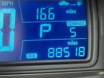 2016 Chevrolet Trax LTZ