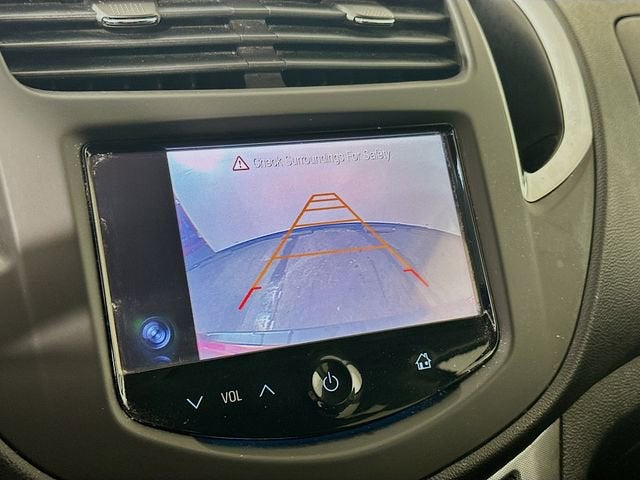 2016 Chevrolet Trax LTZ