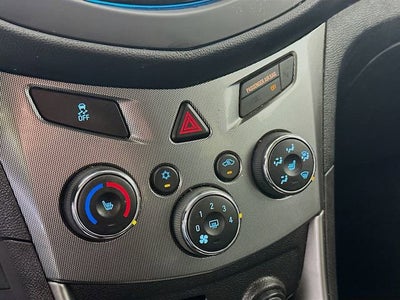 2016 Chevrolet Trax LTZ