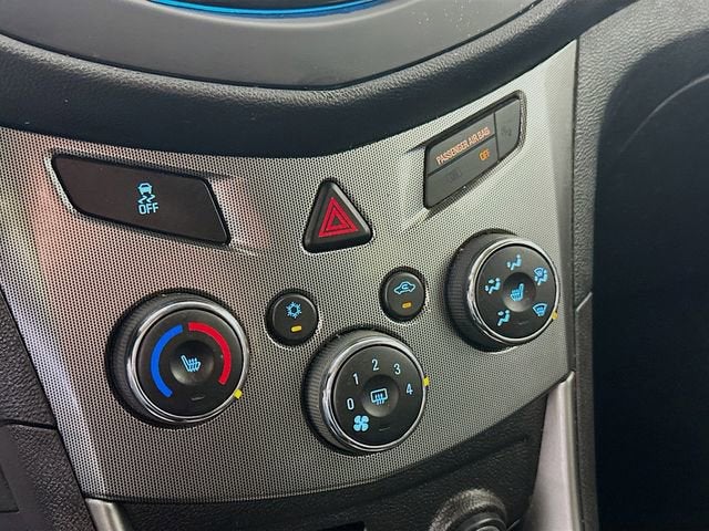 2016 Chevrolet Trax LTZ