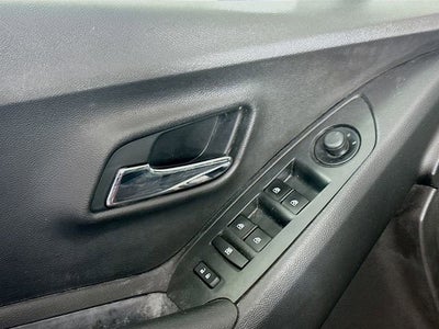 2016 Chevrolet Trax LTZ