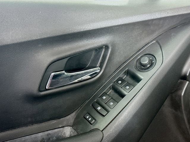 2016 Chevrolet Trax LTZ