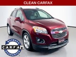 2016 Chevrolet Trax LTZ