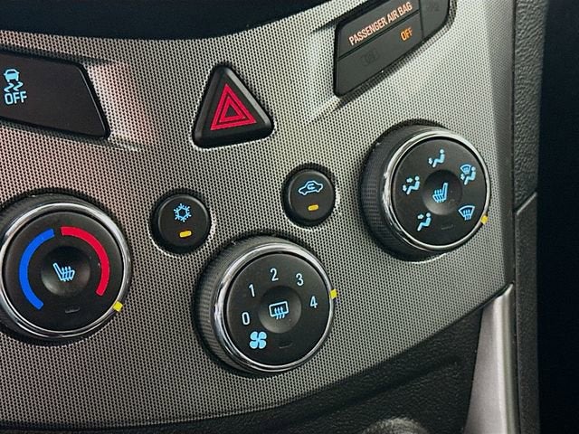 2016 Chevrolet Trax LTZ