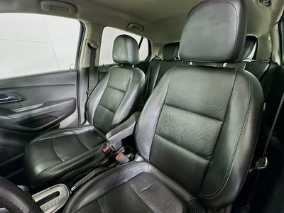 2016 Chevrolet Trax LTZ