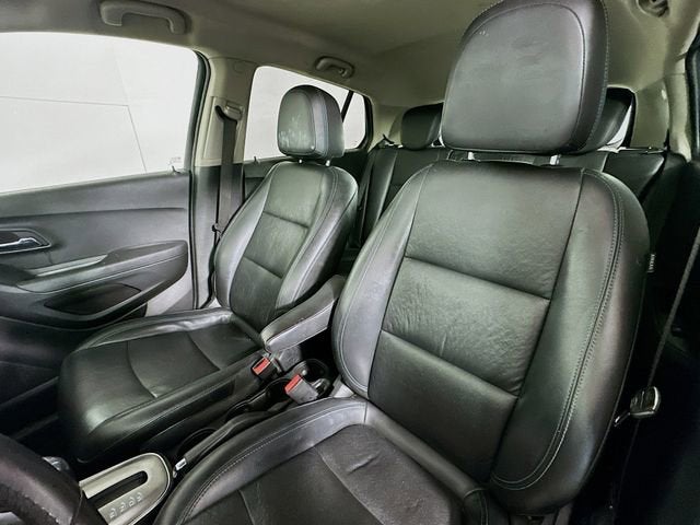 2016 Chevrolet Trax LTZ