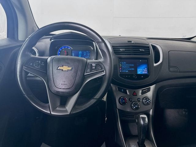 2016 Chevrolet Trax LTZ