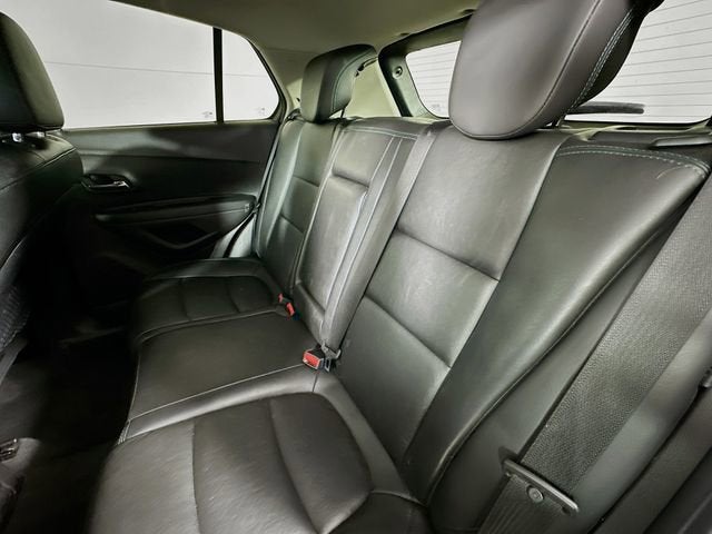 2016 Chevrolet Trax LTZ