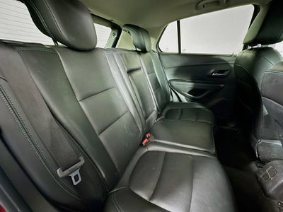 2016 Chevrolet Trax LTZ