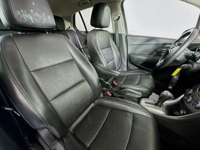 2016 Chevrolet Trax LTZ
